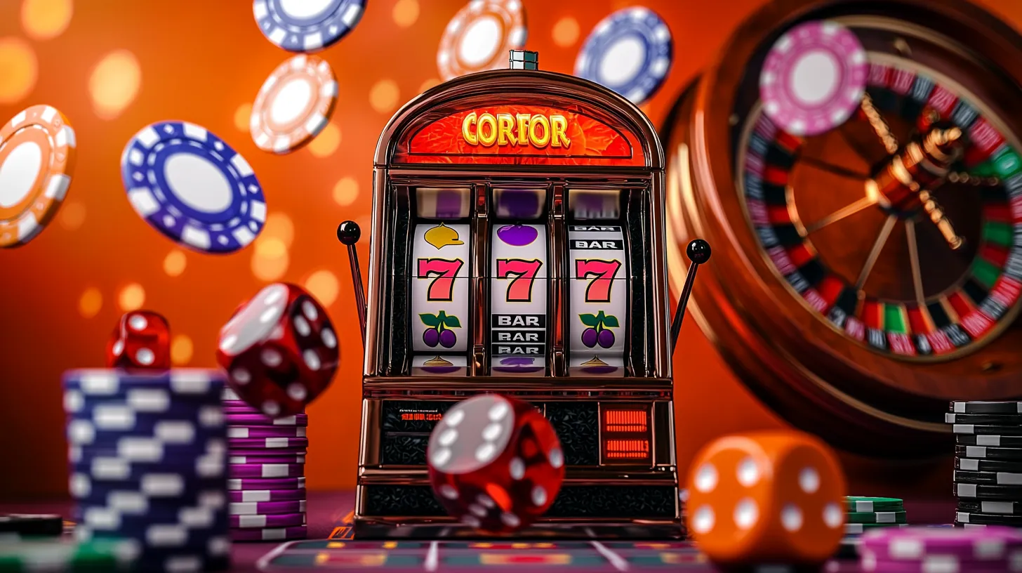 Khám Phá F8bet Casino: Điểm Đến Hoàn Hảo Cho Người Chơi Game Trực Tuyến