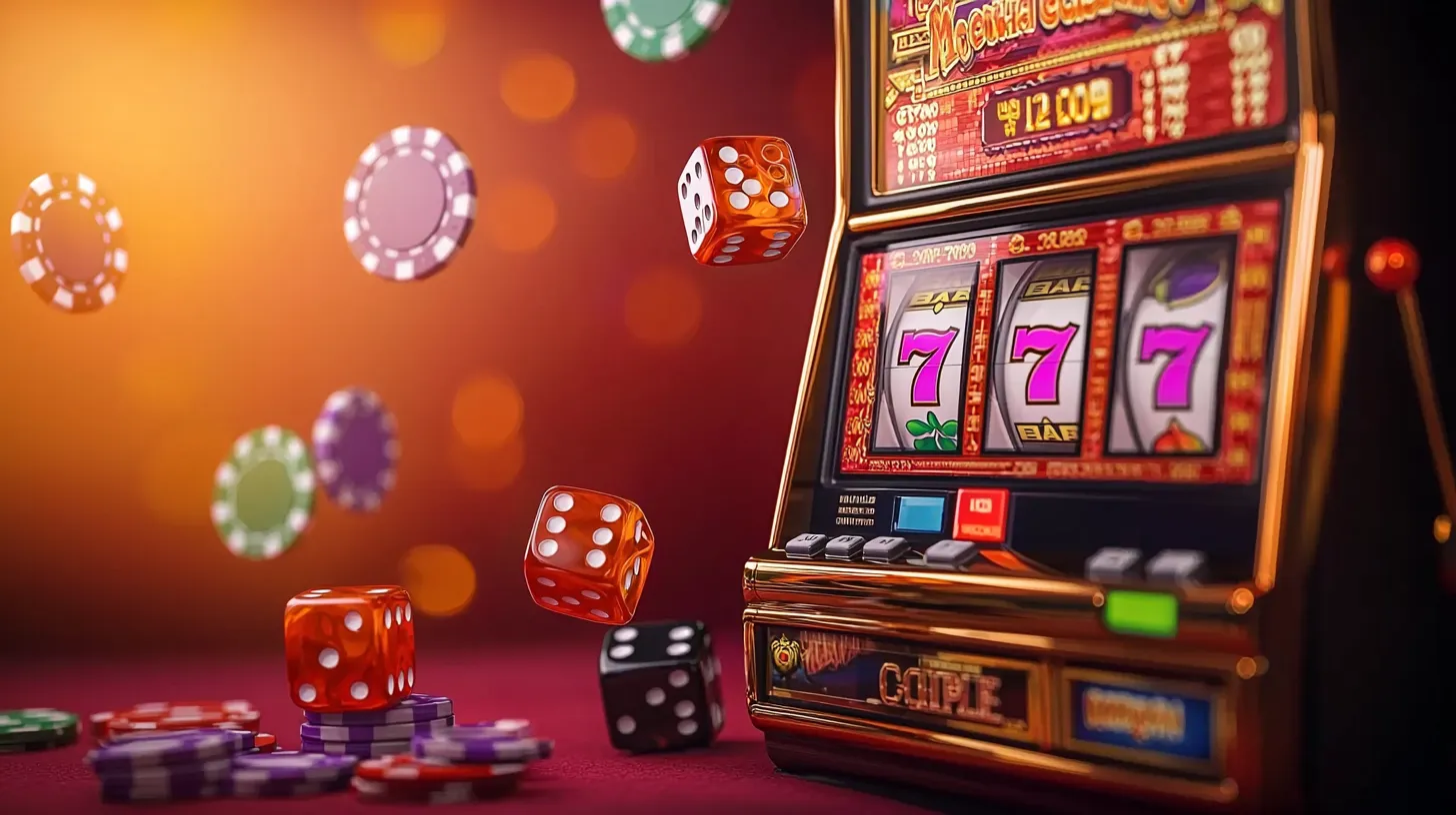 Khám Phá F8bet Casino: Điểm Đến Hoàn Hảo Cho Người Chơi Game Trực Tuyến