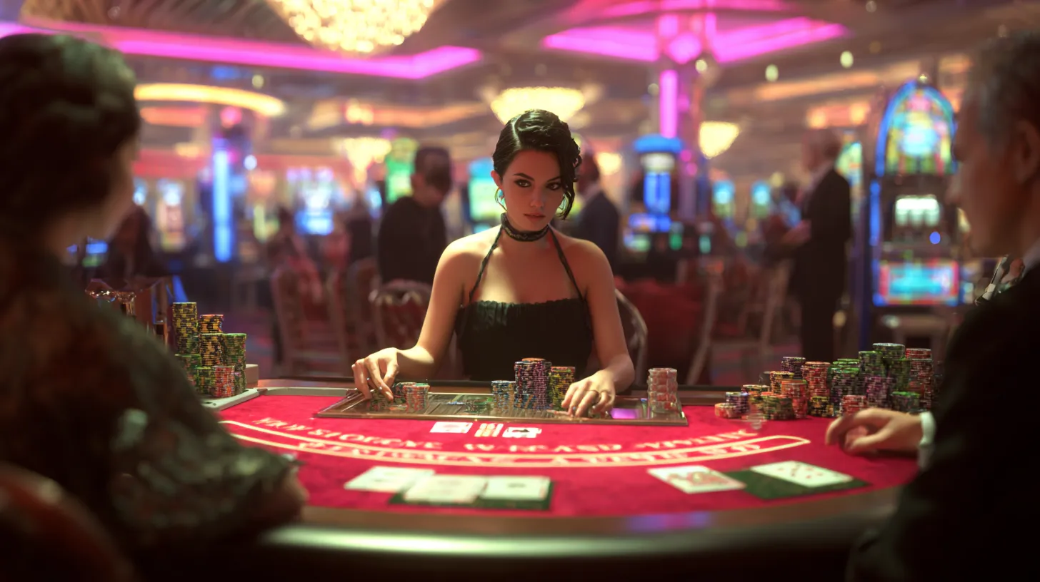 Khám Phá Venus Casino - Nơi Đem Lại Những Giây Phút Giải Trí Tuyệt Vời