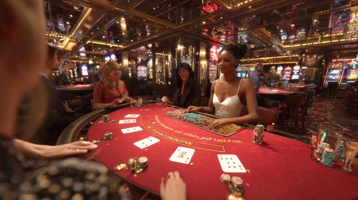 Khám Phá Venus Casino - Nơi Đem Lại Những Giây Phút Giải Trí Tuyệt Vời