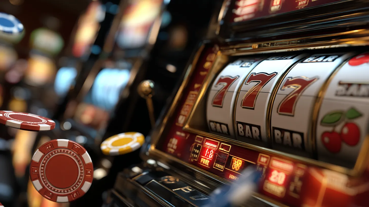 Khám Phá F8Bet Casino: Trải Nghiệm Đẳng Cấp Trong Thế Giới Game