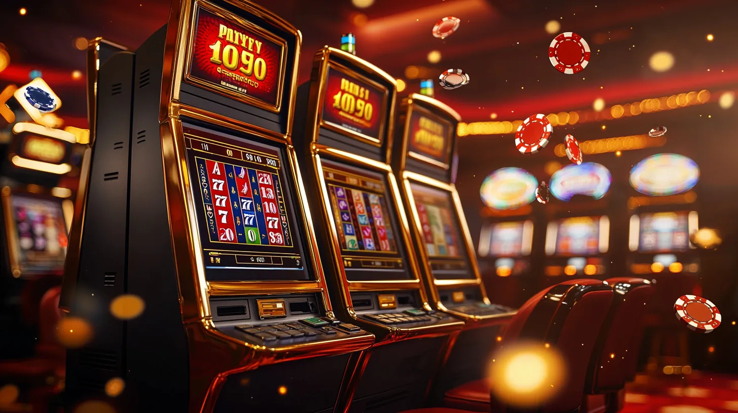 Khám Phá F8Bet Casino: Trải Nghiệm Đẳng Cấp Trong Thế Giới Game